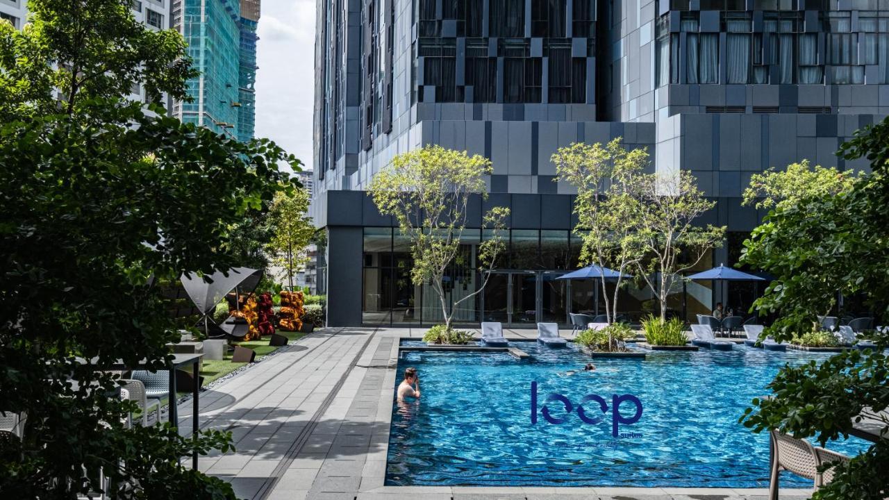 Star Residences Klcc By Lp Kuala Lumpur Ngoại thất bức ảnh