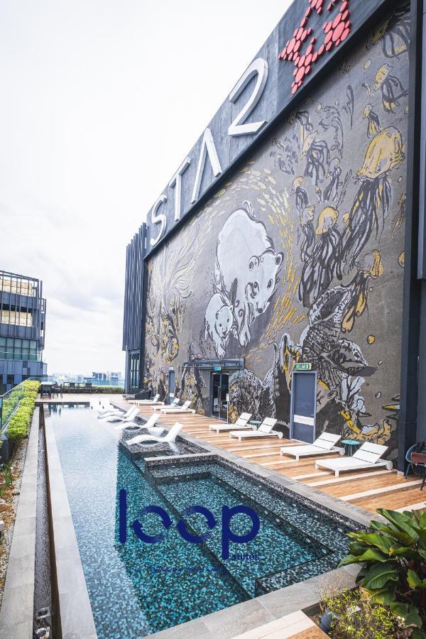 Star Residences Klcc By Lp Kuala Lumpur Ngoại thất bức ảnh