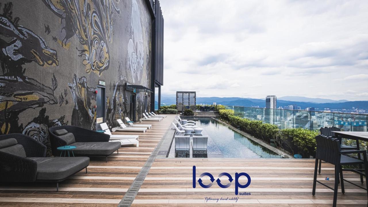 Star Residences Klcc By Lp Kuala Lumpur Ngoại thất bức ảnh