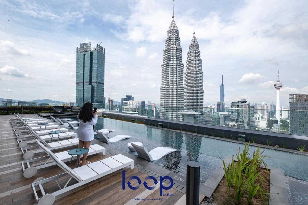 Star Residences Klcc By Lp Kuala Lumpur Ngoại thất bức ảnh