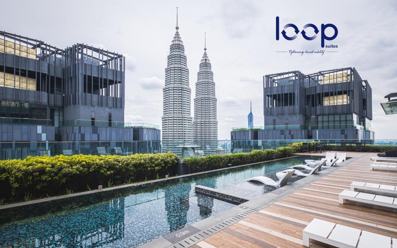 Star Residences Klcc By Lp Kuala Lumpur Ngoại thất bức ảnh