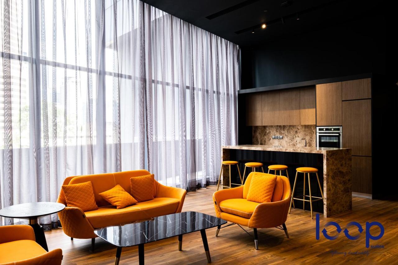 Star Residences Klcc By Lp Kuala Lumpur Ngoại thất bức ảnh