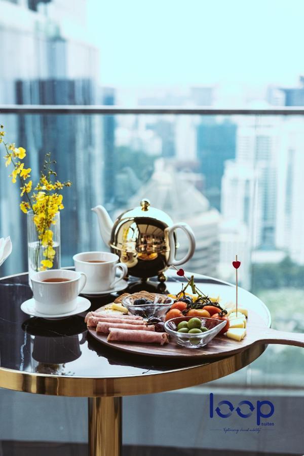 Star Residences Klcc By Lp Kuala Lumpur Ngoại thất bức ảnh
