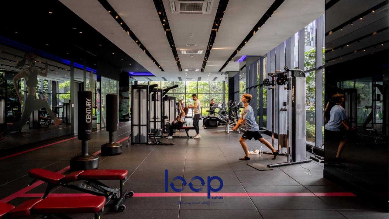 Star Residences Klcc By Lp Kuala Lumpur Ngoại thất bức ảnh