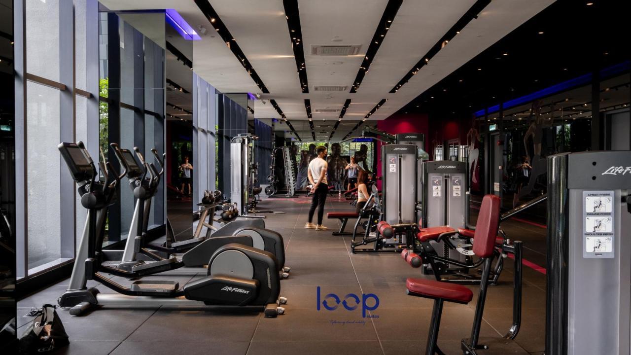 Star Residences Klcc By Lp Kuala Lumpur Ngoại thất bức ảnh