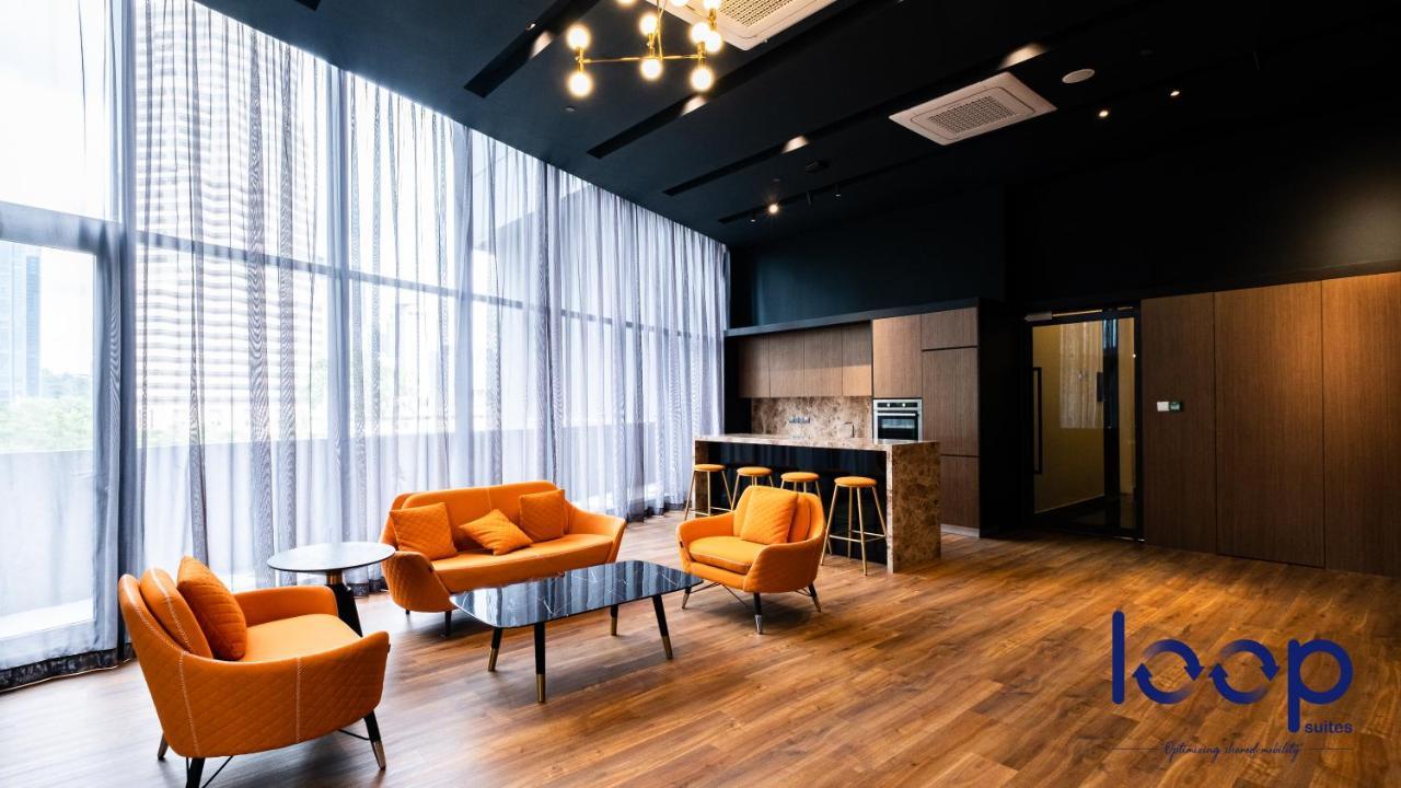 Star Residences Klcc By Lp Kuala Lumpur Ngoại thất bức ảnh