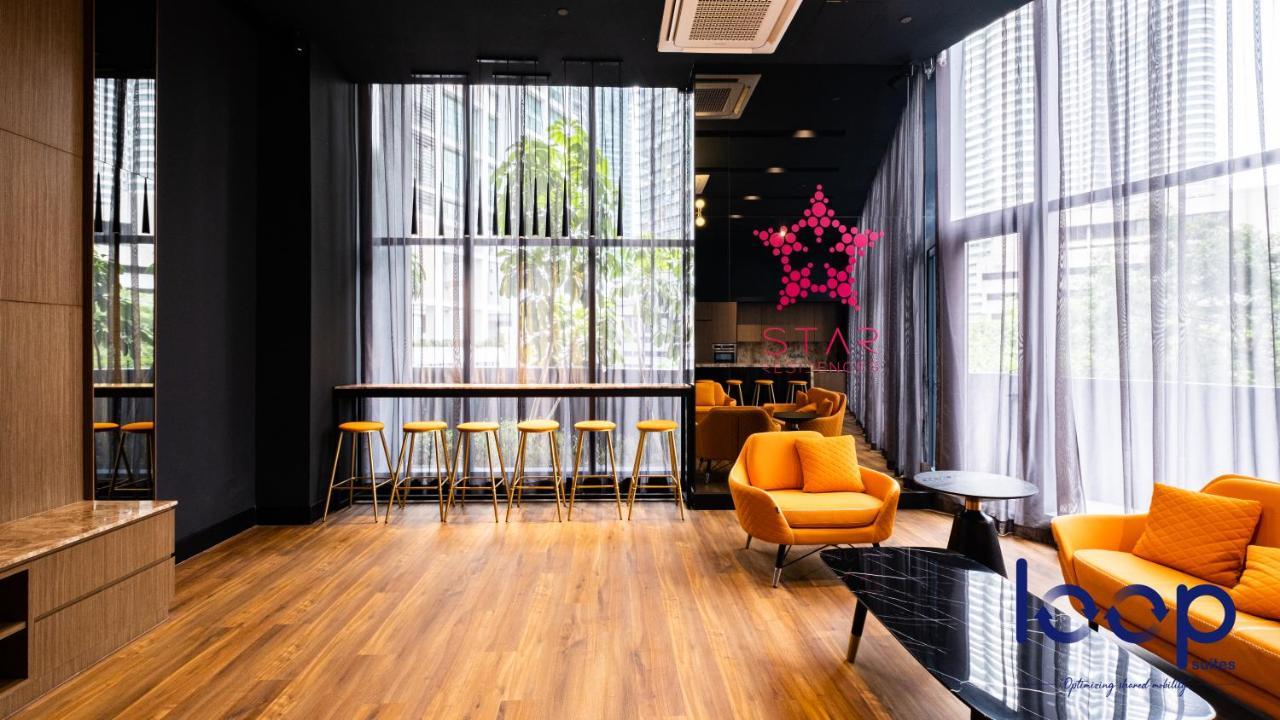 Star Residences Klcc By Lp Kuala Lumpur Ngoại thất bức ảnh