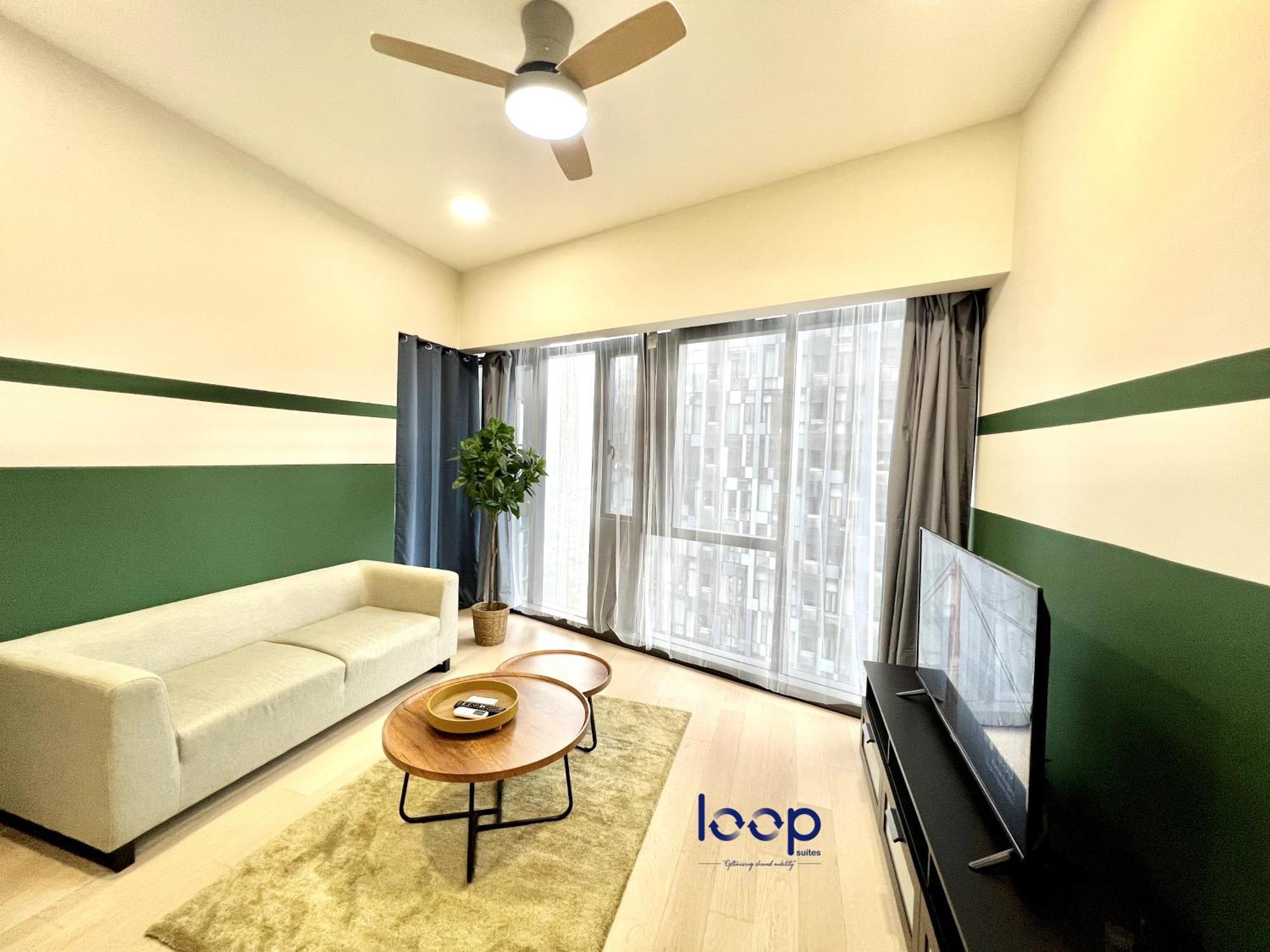 Star Residences Klcc By Lp Kuala Lumpur Ngoại thất bức ảnh