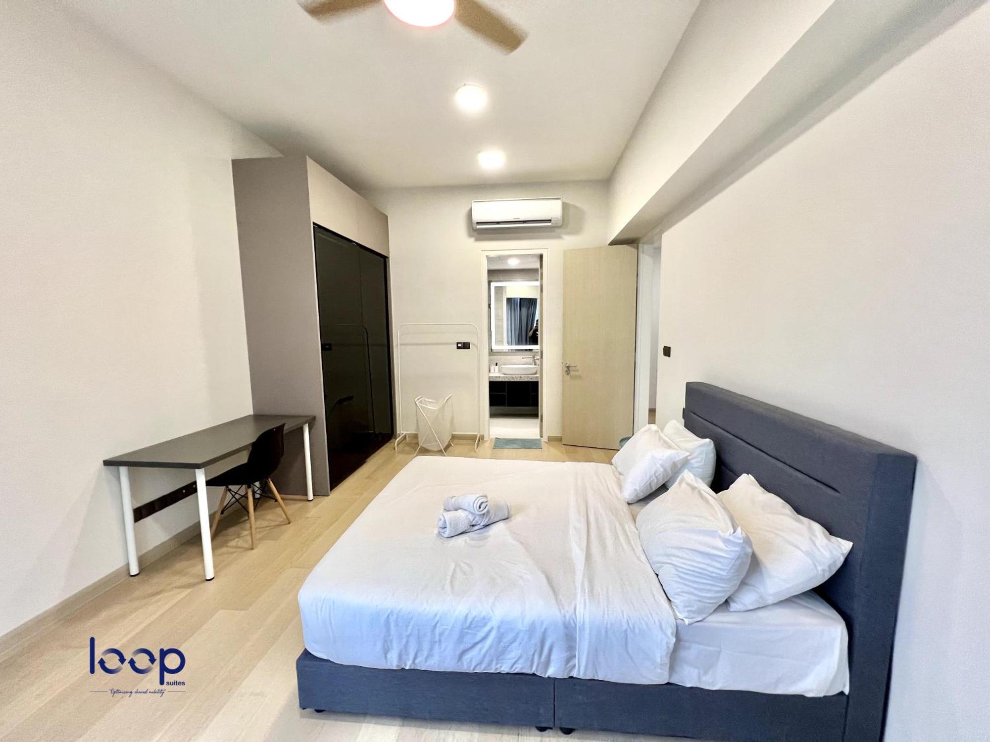 Star Residences Klcc By Lp Kuala Lumpur Ngoại thất bức ảnh